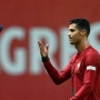 Tendang Wajah Kiper, Cristiano Ronaldo Selamat dari Hukuman Kartu Merah