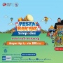 Bazar UMKM hingga Hiburan Musik Siap Meriahkan Pesta Rakyat Simpedes BRI 2023 di Makassar
