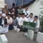 Momen Anies-Muhaimin Berziarah Ke Makam Ketua PBNU Pertama