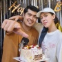 Diisukan Pacari Gilga Sahid, Happy Asmara Justru Mesra dengan Delva Irawan