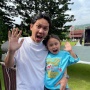 Shabira Alula Tanya Asal-usul Nama Allah, Jawaban Ustaz Dennis Lim Bikin Anak Kecil Bingung?