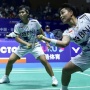 French Open 2023: Jinakkan Ganda Putri Jepang, Apri / Fadia Tembus Semifinal