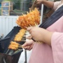 Lezat, Santap Kuliner Sate di Warung Mama Indah Kota Jambi