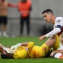 Cristiano Ronaldo Tendang Wajah Eks Kiper Man United, Absen saat Portugal Lawan Luksemburg