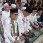 Bersama Anies Baswedan Ziarah ke Sunan Ampel, Cak Imin: Beliau Merajut Hubungan Ulama-Pemerintah