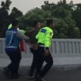 Kecelakaan Beruntun di Tol MBZ Gegara Ulah Oknum TNI yang Lawan Arus, 1 Orang Luka Berat