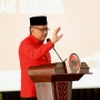 Hasto PDIP Semangati Kader Rebut Kemenangan di Banten: Kita Harus Lebih Hebat dari Gerindra