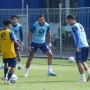 Jelang Bergulirnya Kembali Kompetisi, Persib Bandung Asah Kebugaran Pemain