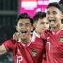 Mantap! Timnas Indonesia U-23 Bantai Taiwan 9 Gol Tanpa Balas