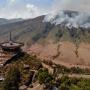 Denda Pelaku Pembakar Hutan Bromo Cuma Rp 1,5 Miliar, BNPB: Kurang, Biaya Pemadaman Rp 200 Juta/Jam