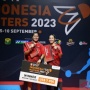 Lanny/Ribka Buktikan Kelasnya Sabet Juara Ganda Putri Indonesia Masters 2023