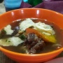 Empuk, Nikmatnya Sop Daging di Rumah Makan Rohma Jaya Kota Jambi