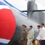 Korea Utara Luncurkan Kapal Selam Nuklir Terbaru