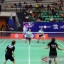 Ratri/Khalimatus Rebut Emas Ganda Putri Para Badminton International 2023