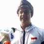Jalan Sehat Bersama PKS Sumsel, Anies Baswedan Tak Ditemani Cak Imin