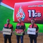 Smartfren Sasar Kelas Premium, Luncurkan Kartu Perdana Golf, Ini Sederet Manfaatnya