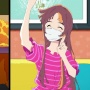 5 Pesan Moral Anime Cider no You ni Kotoba ga Wakiagaru, Percaya Dirilah!
