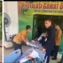 Polisi Bantah Temuan Komnas HAM soal Selongsong Gas Air Mata di Atap SD Pulau Rempang