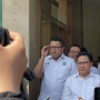 Momen Cak Imin Sambut Kunjungan Perdana Anies Baswedan ke Markas PKB