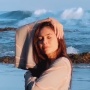 Potret Seksi Wulan Guritno Pamer Paha di Pantai Bikin Gagal Fokus, Warganet: Emang Boleh Seseger Ini?