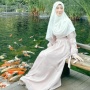 Larrisa Chou Pamer Dikecup Kening Ikram Rosadi, Romantis ke Istri Ternyata Diganjar Pahala Besar Loh