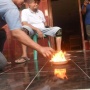 Tangki SPBU Tempurejo Kediri Dikosongkan, Pertamina Teliti Kandungan Air di Rumah Warga