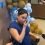 Badannya Melar Gegara Hamil, Denise Chariesta Akui Stres: Gue Gak Pede!