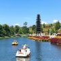 Taman Lembah Dewata, Tempat Wisata di Lembang dengan Vibes Mirip Pulau Bali