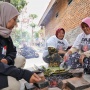 Ciptakan Peluang Usaha Lewat Pelatihan Pembuatan Satai Ikan Bandeng