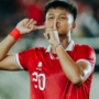 Menyoal Selebrasi Hokky Caraka saat Laga Timnas Indonesia Lawan Taiwan