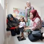 Sasar Anak Berisiko Stunting, Gardu Ganjar Buka Pemeriksaan di Kabupaten Tangerang
