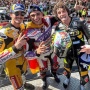 4 Fakta Menarik GP Misano 2023, Front Row Disapu Bersih 3 Rider Ducati