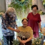 Air Mata Denise Chariesta di Acara Tujuh Bulanan