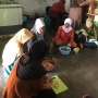 Terobosan Ide dan Peluang Usaha, Mak Ganjar Gelar Pembuatan Stick Pisang Coklat