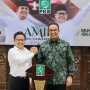 Bobon Santoso Sebut Cak Imin Tampan dan Pemberani Gara-gara Janji Bela Palestina: AMIN Menang.....