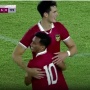 Tak Lupa Jasa Kawan, Elkan Lakukan Hal Ini Usai Cetak Gol ke Gawang Taiwan