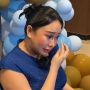 Undang Denny Sumargo hingga Nikita Mirzani ke Ultah, Tapi Tidak Ada yang Datang, Denise Chariesta Nangis