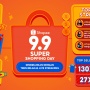 Tren Live Streaming dalam Kampanye 9.9 Super Shopping Day  di Shopee Live Bikin Seller Cuan Berlipat
