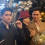 Venna Melinda dan Ivan Fadilla Akur di Ultah Verrell Bramasta
