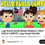 Kembali Berulah, Malaysia Plagiat Lagu Nasional Indonesia Halo-halo Bandung Jadi Hello Kuala Lumpur