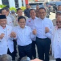 Bawa Pasangannya ke PKS, Anies Sampaikan Kelebihan Cak Imin jadi Cawapres