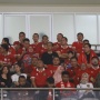 Jokowi Dipastikan Nonton Langsung Timnas Indonesia Vs Brunei di GBK, Pilih Tribun Mana?