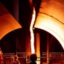 Mengenal Penyebab Fire Whirl, Tornado Api Kecil yang Muncul di Bromo Imbas Flare Prewedding