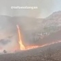 Apa Itu Fire Whirl? Tornado Api Muncul di Kebakaran Bromo Akibat Flare Prewedding