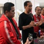 Jokowi Puas Saksikan Permainan Timnas Indonesia U-23: Laga Sangat Keras, Saling Serang