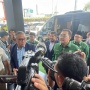 Kumpul Koalisi Perubahan, Elite NasDem dan PKB Tiba di DPP PKS