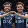 Hong Kong Open 2023 Day 1: Dua Wakil Ganda Putri Indonesia Perang Saudara
