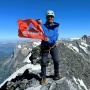 Perjuangan Empat Pendaki Indonesia Berhasil Capai Puncak  Gunung Eiger