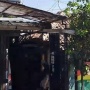 Lagi dan Lagi, Seorang Pemotor Terjatuh Akibat Terjerat Juntaian Kabel Fiber Optik di Kembangan