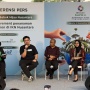 Gerakan Green Movement Sabuk Hijau Nusantara Tanam 10 Ribu Pohon di IKN
